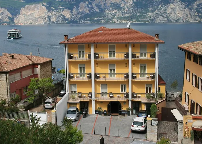 Sirena Hotell Malcesine