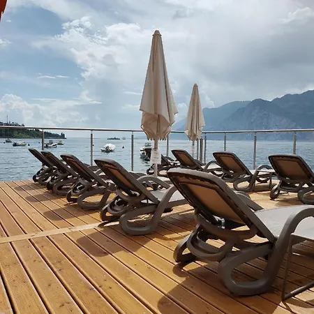 Sirena Otel Malcesine