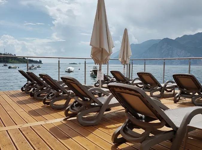Sirena Hotel Malcesine